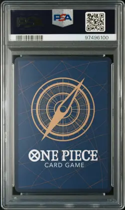 One Piece Card Japanese - Zoro Juurou #OP05-067 - PSA 10 - OP09 SP Mosaico - - Image 3