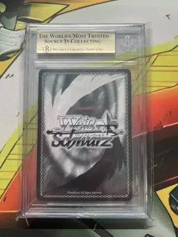 Weiss Schwarz Living Like in a Dream, Denji Chainsaw Man - CSM/S96-053SP BGS 9.5 - Image 2