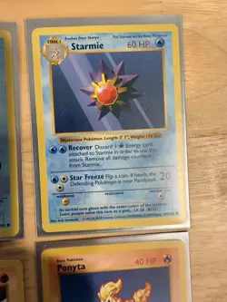 Base Set Shadowless Lot - Vintage Pokemon TCG Cards - Image 4