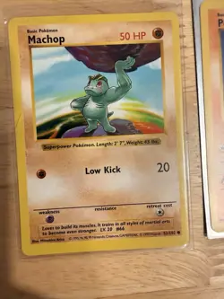 Base Set Shadowless Lot - Vintage Pokemon TCG Cards - Image 5