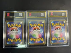 's Zekrom AR 210/193 MEGA Dream ex M2a Pokemon Card Japanese 2025 GoldenZ10 - Image 2