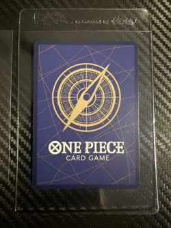 One Piece Donquixote Rosinante Foil Character Card OP12-108 English - Image 2