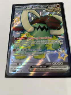 Paldean Fates Shiny Scarlet Violet Promo SVP Pokemon Cards Sealed - Image 1