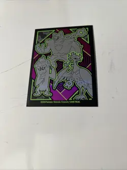 Paldean Fates Shiny Scarlet Violet Promo SVP Pokemon Cards Sealed - Image 2