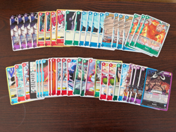 One Piece TCG Lot Includes Pre Errata and Promos ~40Cards - Image 1