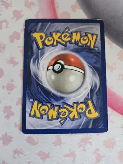 Pokemon TCG Mewtwo 14 Black Star Promo Card - Image 2
