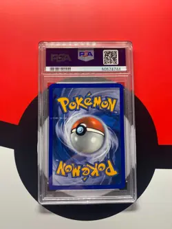 Trapinch 68/108 Power Keepers Reverse Holo 2007 Pokemon Card PSA 9 MINT - Image 2