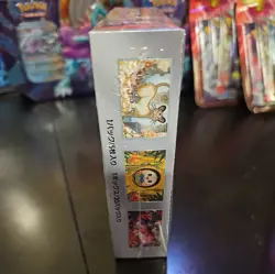 Pokemon Card Night Wanderer Booster Box sv6a Japanese - NEW W/ SHRINK - US SHIP - Image 2