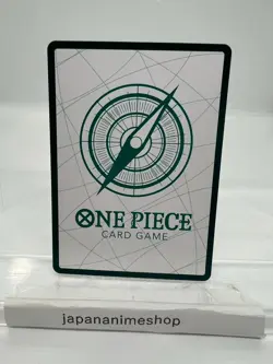 DON ! Card [Gold Frame] (Edward Newgate) ONE PIECE Card The Best PRB-01 Japanese - Image 2