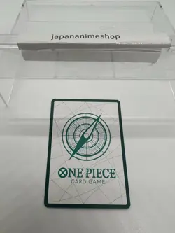 DON ! Card [Gold Frame] (Edward Newgate) ONE PIECE Card The Best PRB-01 Japanese - Image 4