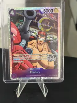 One Piece TCG CARD - 9 Card LOT Monkey D Luffy One Piece Promo - Shanks - Image 3