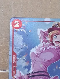 Koala OP05-006 Campaign Dash Pack Promo Heroines Edition One Piece Card English - Image 2