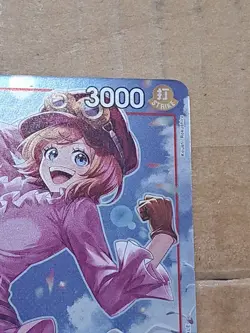 Koala OP05-006 Campaign Dash Pack Promo Heroines Edition One Piece Card English - Image 3