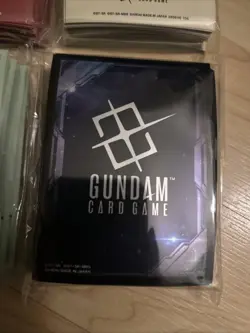 Gundam Card Game Official Card Sleeves EX Haro - Bandai Card Fest Exclusive - Image 5