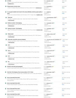 Star Wars CCG Decipher A New Hope Revised Edition 9-Card Booster Pack Sealed - Image 4