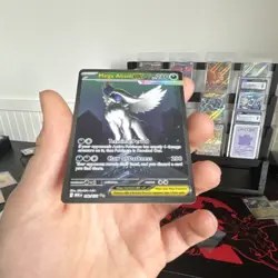 Pokemon Mega Absol EX 280 HP Darkness Card 162/162 English TCG - Image 3