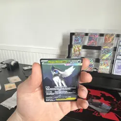 Pokemon Mega Absol EX 280 HP Darkness Card 162/162 English TCG - Image 5