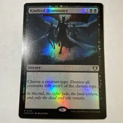 Kindred Dominance Commander Masters Regular - Image 1