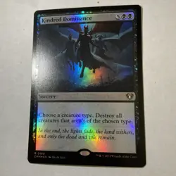 Kindred Dominance Commander Masters Regular - Image 2