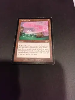 Memory Jar Urza's Legacy Regular - MP - Image 1