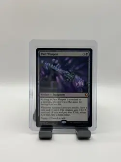 MTG, Pact Weapon 139 LP Commander Legends: Battle for Baldur's Gate Regular - Image 1