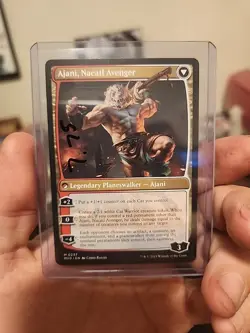 Ajani, Nacatl Pariah Modern Horizons 3 MTG - Image 2