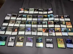 MTG UNDEAD/ ZOMBIES/SKELETONS Theme magic the gathering lot!+ bonuses ! - Image 1