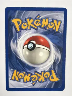 Pokemon Card - Celadon City Gym Gym Heroes 107/132 Uncommon 1st Edition - Image 2