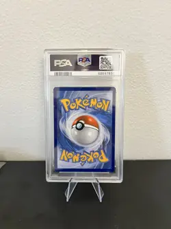 2021 Pokemon Full Art Marnie Premium Collection Promo SWSH121 - PSA 9 MINT - Image 2