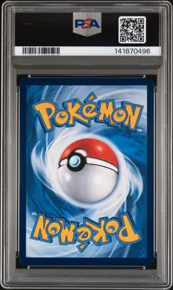 141870496 Maushold ex 2025 Simplified Chinese Pokemon CSV4 #159 PSA 9 - Image 2