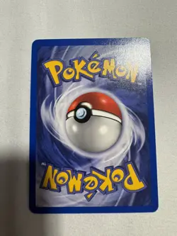 Dark Persian Pokemon Card WOTC Black Star Promo #17 Holo Rare 2000 NM - Image 3