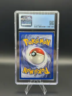 Pokemon Jungle Unlimited Italian Pikachu CGC 8.5 W Stamp ITALIAN 60/64 - Image 2