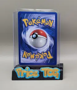 Pokemon TCG: Misty's Seadra Pre-Release 9/132 Pokemon Gym Heroes Holo Rare NM - Image 2