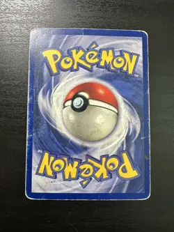 Rattata (Shadowless) - 61/102 Base Set - WOTC - Pokemon TCG - LP - Image 2