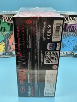 Pokemon TCG Destined Rivals Pokemon Center Elite Trainer Box ETB - Image 3
