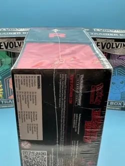 Pokemon TCG Destined Rivals Pokemon Center Elite Trainer Box ETB - Image 5