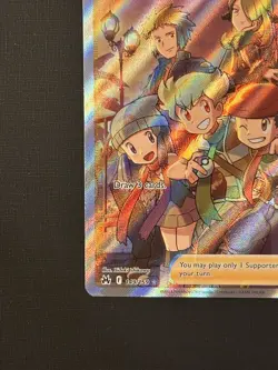 Friends in Sinnoh 149/159 Pokemon TCG Crown Zenith NM+ (FULL ART) MINT!!! - Image 5