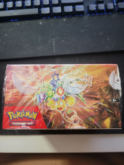 Pokemon Scarlet & Violet Surging Sparks Booster Box SEALED - Image 5
