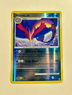 Milotic [Reverse Holo] 70/147 Pokemon Supreme Victors - Image 1