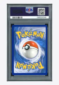Pokemon PSA 10 AUTO 10 Gengar Promo Shibuzoh 2020 SWSH052 English - Image 2