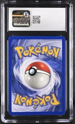 Zapdos *CGC 8.5* Holo *Base Set* #16 *1999* Vintage * Pokemon - Image 2