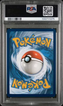 2023 POKEMON SVI EN-SCARLET & VIOLET #245 GARDEVOIR EX PSA 9 - Image 2