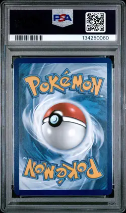 0060 Tyranitar Holo 2025 Pokemon SV Prismatic Evolutions Promo #135 PSA 10 - Image 2