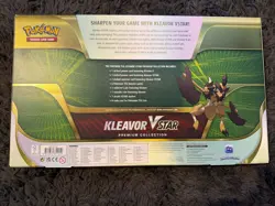 Pokemon TCG - Kleavor VSTAR Premium Collection - Image 2