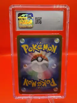 Pokemon TCG Raboot Miracle Crown Holo 106/102 CGC 9 Mint Japanese - Image 2