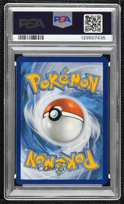 Rayquaza Holo Pokemon Sword & Shield Black Star Promo PSA 10 GEM MT - Image 2