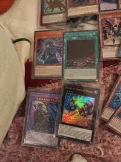 Yugioh Maze Of Muertos Booster Box Full Of Rares And Holos - Image 4