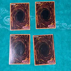 9 Card Lot with 4 Ultimate Rares EURO!!! Blackwing Silverwind Yugioh - Image 4