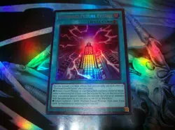 Overload Future Fusion 1st Edition Collector's Rare MZMU-EN055 Yu-Gi-Oh! - Image 1