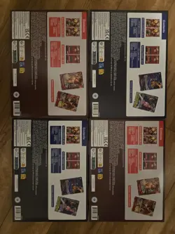 One Piece Illustration Box Vol 5 and Vol 6 Lot IN HAND✅ Brand New Sealed 4 Total - Image 2